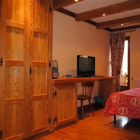 Chalet Plan Gorret Courmayeur Exterior foto