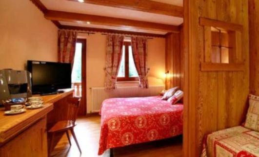Chalet Plan Gorret Courmayeur Exterior foto